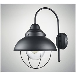 NUEVA lámpara de pared vintage creativa para restaurante, cafetería, bar, cabecera de cama con balcón, pasillos y lámpara de pared