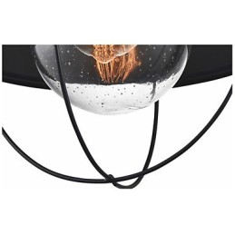 NUEVA lámpara de pared vintage creativa para restaurante, cafetería, bar, cabecera de cama con balcón, pasillos y lámpara de pared