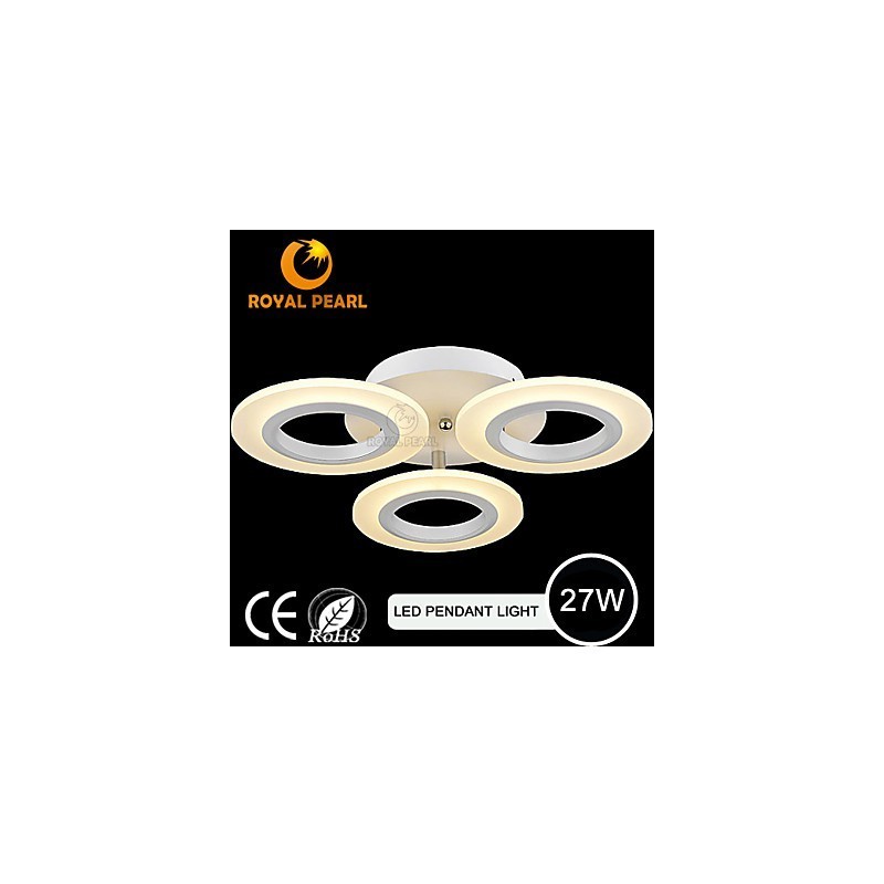 Lámpara colgante moderna