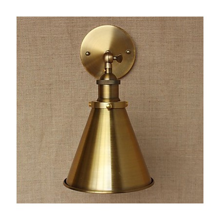 Restaurante de lujo de bronce americano, bar, cafetería, té, discotecas, pared de hierro