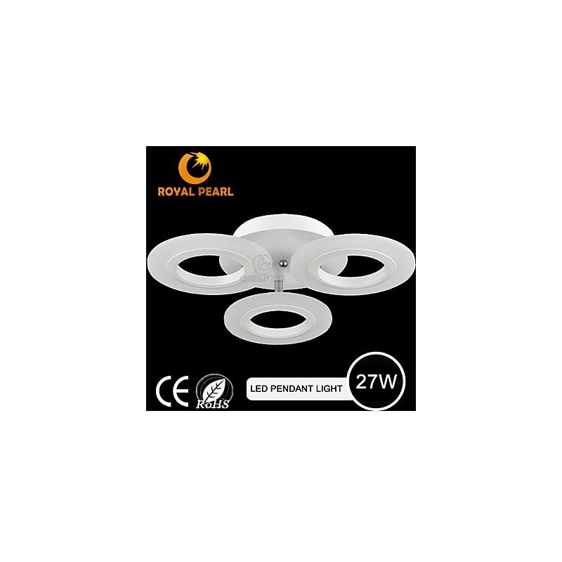 Lámpara colgante moderna