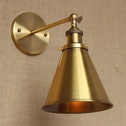 Restaurante de lujo de bronce americano, bar, cafetería, té, discotecas, pared de hierro