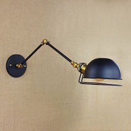 Balcón creativo retro robot industrial americano de doble pared continental