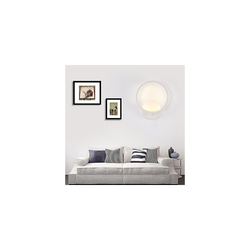 Apliques de pared contemporáneos modernos