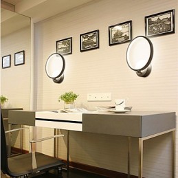 Apliques de pared contemporáneos modernos