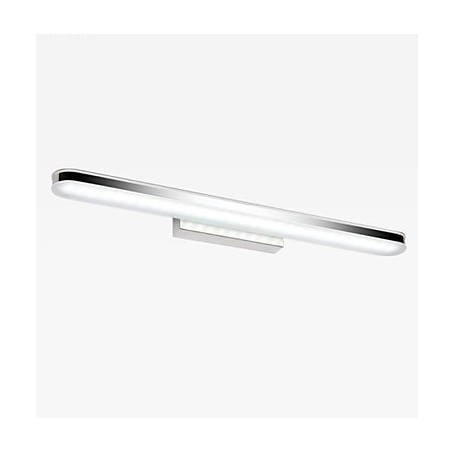 Apliques de pared Iluminación de baño Lámparas de pared de lectura Estilo mini Moderno Contemporáneo Metal