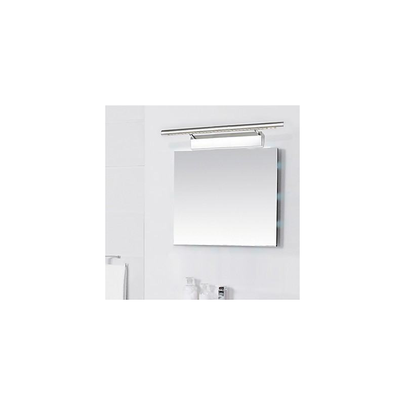 Iluminación de baño Bañadores de pared Apliques de pared de lectura Mini estilo Moderno Contemporáneo Metal