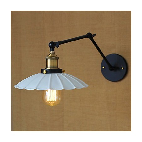 La nostalgia puede ser creativa y elegante. Lámpara de pared plegable telescópica de alta gama. La nostalgia puede ser creativa y elegante. Lámpara de pared plegable telescópica de alta gama.