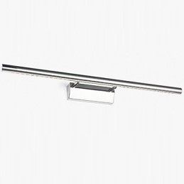 Iluminación de baño Bañadores de pared Apliques de pared de lectura Mini estilo Moderno Contemporáneo Metal