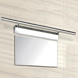 Iluminación de baño Bañadores de pared Apliques de pared de lectura Mini estilo Moderno Contemporáneo Metal