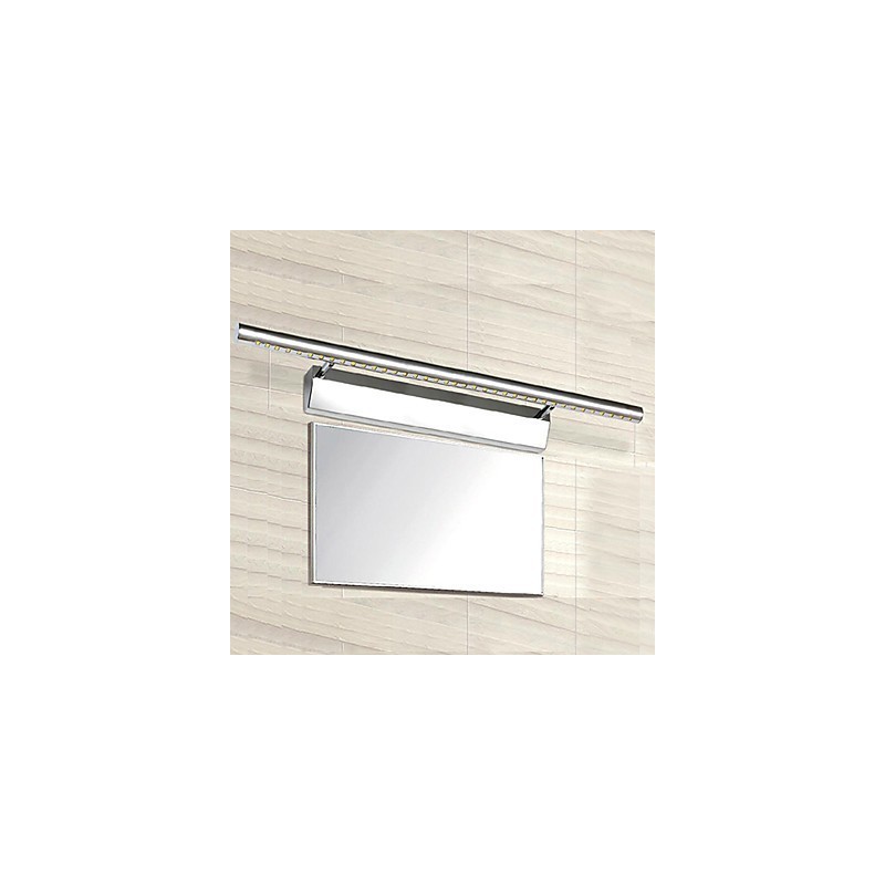 Iluminación de baño Bañadores de pared Apliques de pared de lectura Mini estilo Moderno Contemporáneo Metal