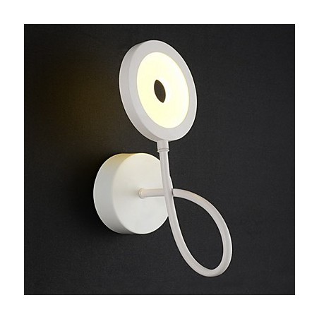 Lámpara acrílica decorativa moderna. Lámpara acrílica decorativa moderna.