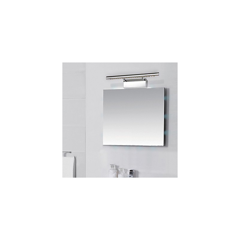 Iluminación de baño Bañadores de pared Apliques de pared de lectura Mini estilo Moderno Contemporáneo Metal