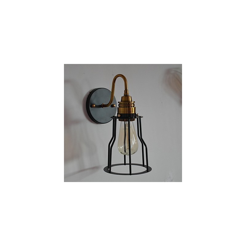 Lámpara de pared de estilo contraído en Norteamérica