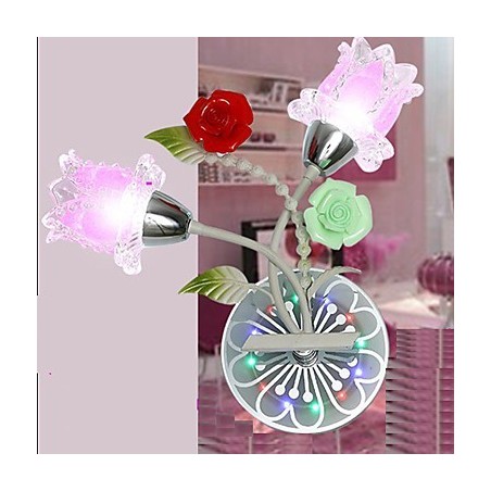 Lámparas de pared de cristal creativas, contemporáneas y contraídas. Lámparas de pared de cristal creativas, contemporáneas y contraídas.