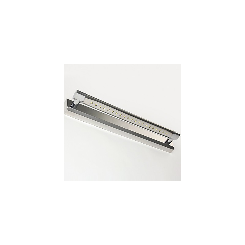 Iluminación de baño Bañadores de pared Apliques de pared de lectura Mini estilo Moderno Contemporáneo Metal