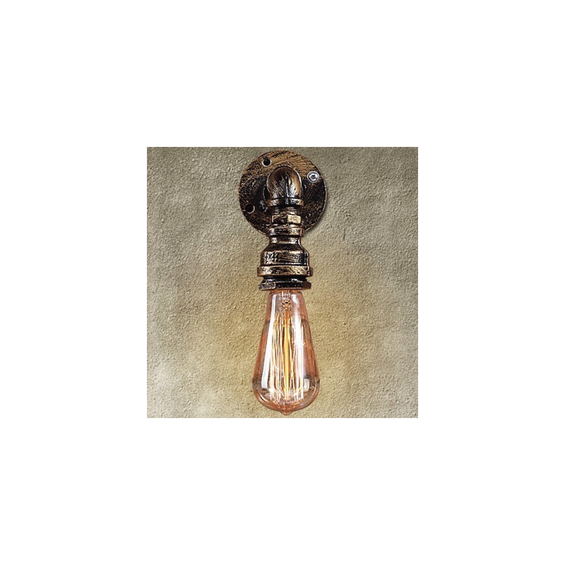 Apliques de pared Loft Tradicional Clásico Metal