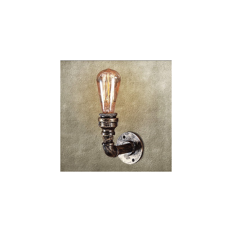 Apliques de pared Loft Tradicional Clásico Metal