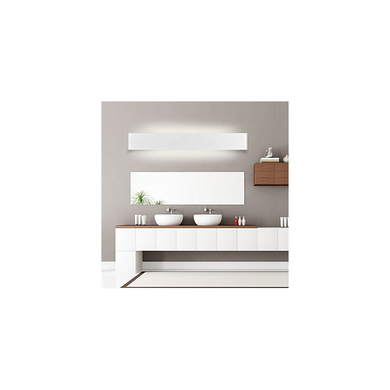 Lámparas de pared de metal modernas para comedor, lámparas de pared sencillas para cocina, bar, cafetería, pasillo, balcón.