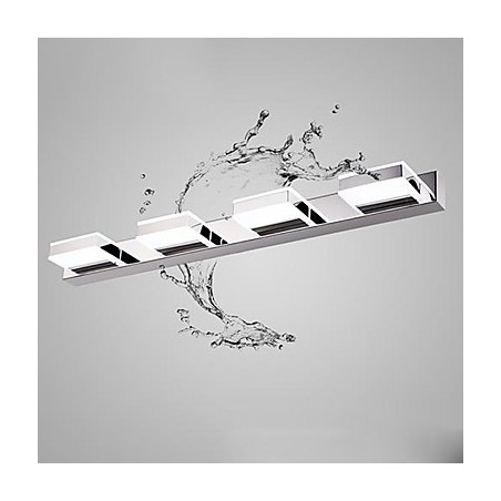 Apliques de pared 4 luces modernos sencillos artísticos Apliques de pared 4 luces modernos sencillos artísticos