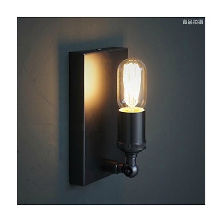 Lámpara de pared Edison de estilo industrial, creativa y con estilo rural que restaura las formas antiguas. Lámpara de pared Edison de estilo industrial, creativa y con estilo rural que restaura las formas antiguas.