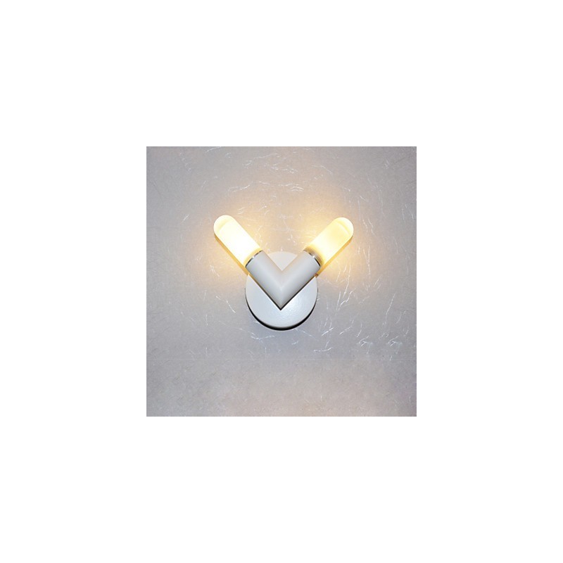 Apliques de pared modernos contemporáneos de metal