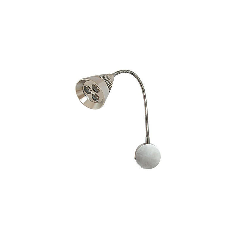 Aplique de pared Foco Lámpara de espejo Luces para mueble vino