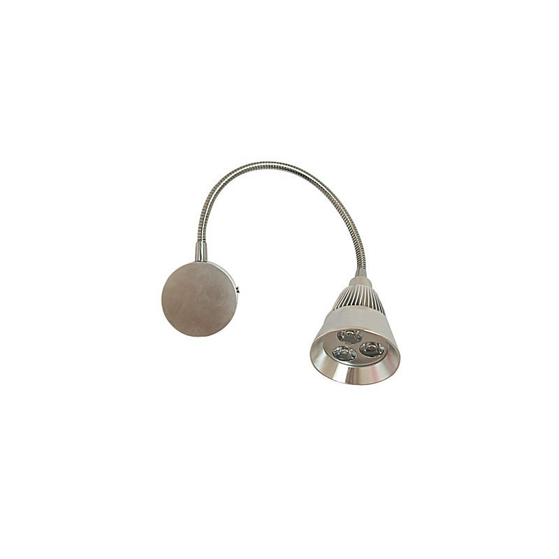 Aplique de pared Foco Lámpara de espejo Luces para mueble vino
