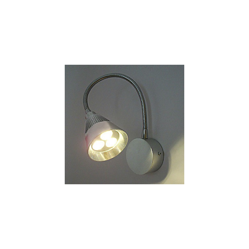 Aplique de pared Foco Lámpara de espejo Luces para mueble vino