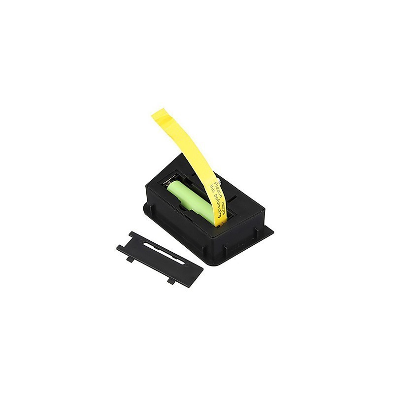 Lámpara de pared solar de color amarillo cálido con 2 faroles para terraza