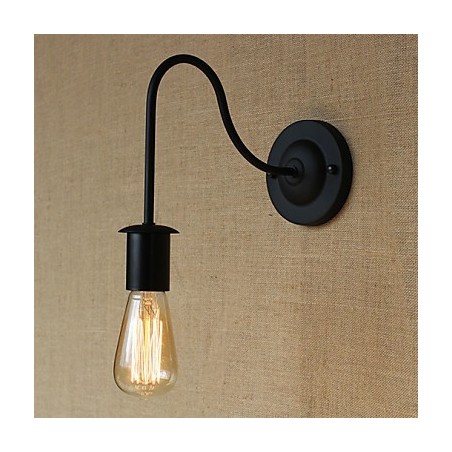Lámpara de pared decorativa retro con personalidad creativa y simplicidad pastoral estilo americano para pasillos y escaleras. Lámpara de pared decorativa retro con personalidad creativa y simplicidad pastoral estilo americano para pasillos y escaleras.