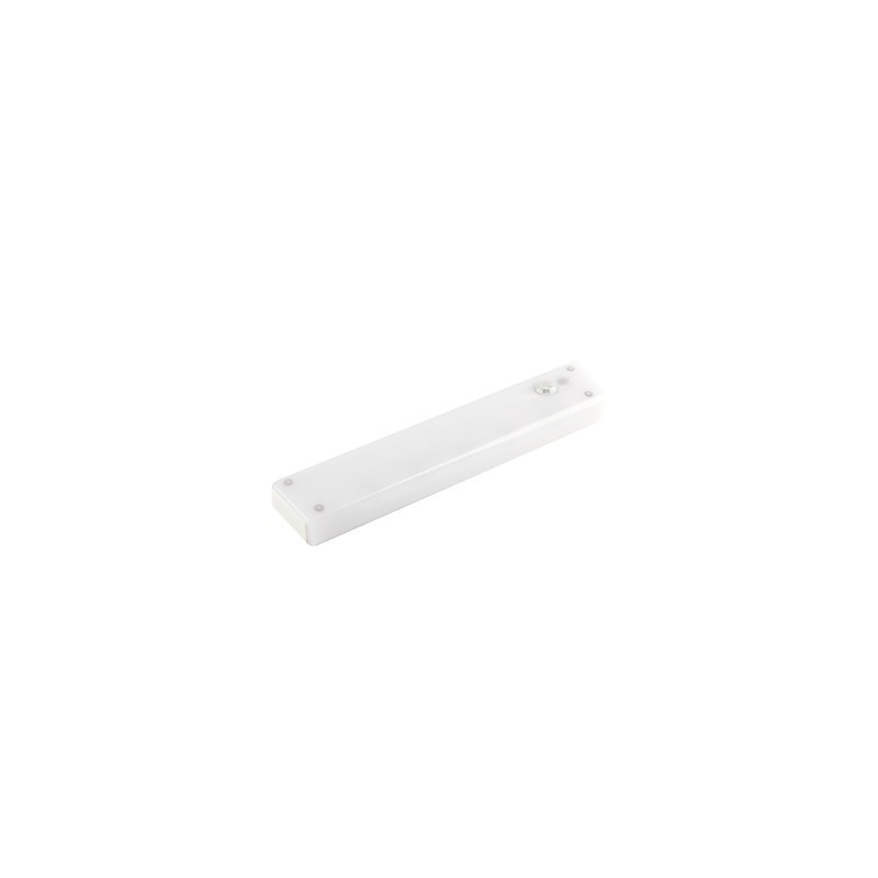 Lámpara de pared con luz nocturna y placa ultrafina Ambry adhesiva para inducción del cuerpo humano.