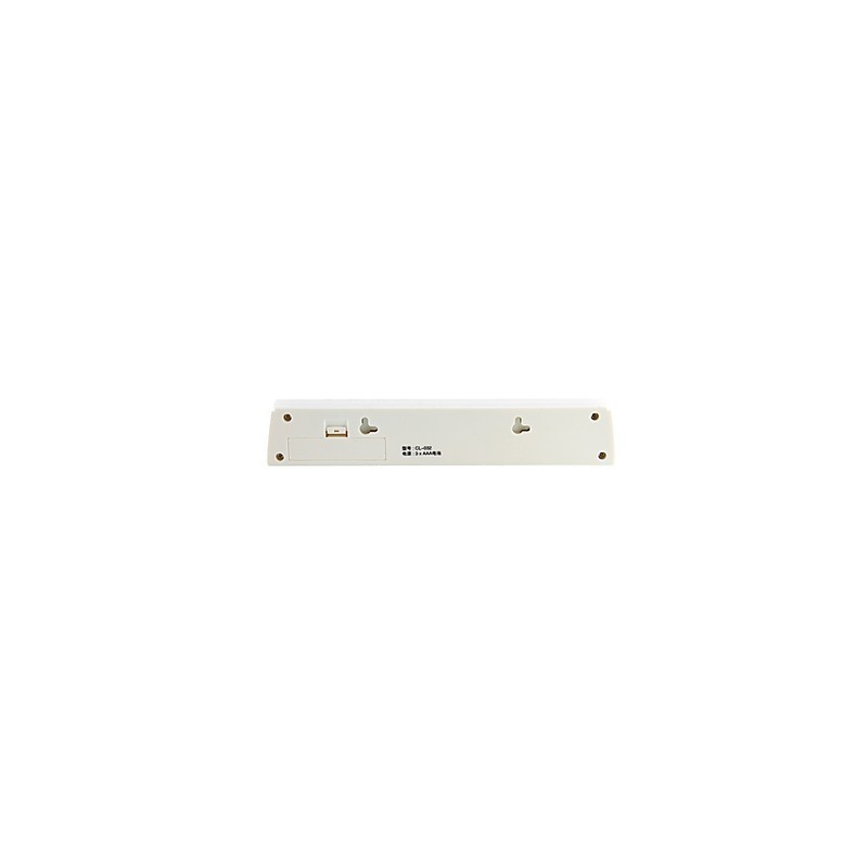 Lámpara de pared con luz nocturna y placa ultrafina Ambry adhesiva para inducción del cuerpo humano.