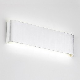 Apliques de pared modernos y contemporáneos de metal