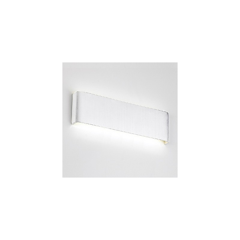 Apliques de pared modernos y contemporáneos de metal