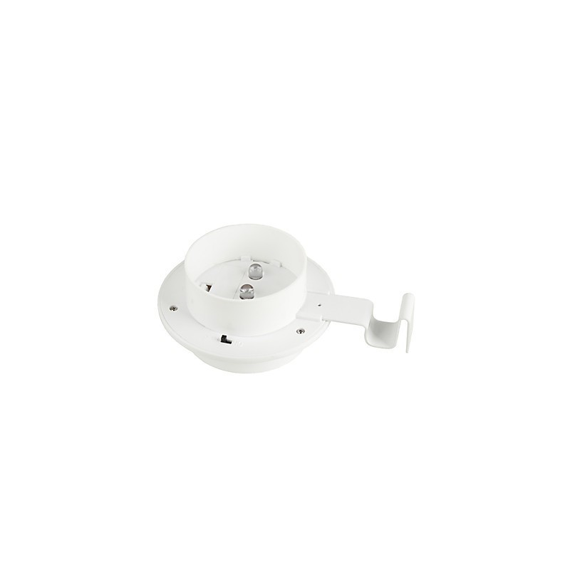 Lámpara solar para techo, valla, lámpara de valla, luces, luces de pasillo, lámpara de pared, lavabo