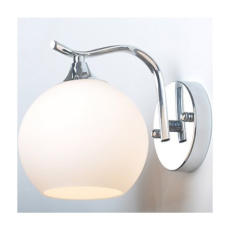 Lámparas de pared de cristal creativas, contemporáneas y contraídas. Lámparas de pared de cristal creativas, contemporáneas y contraídas.