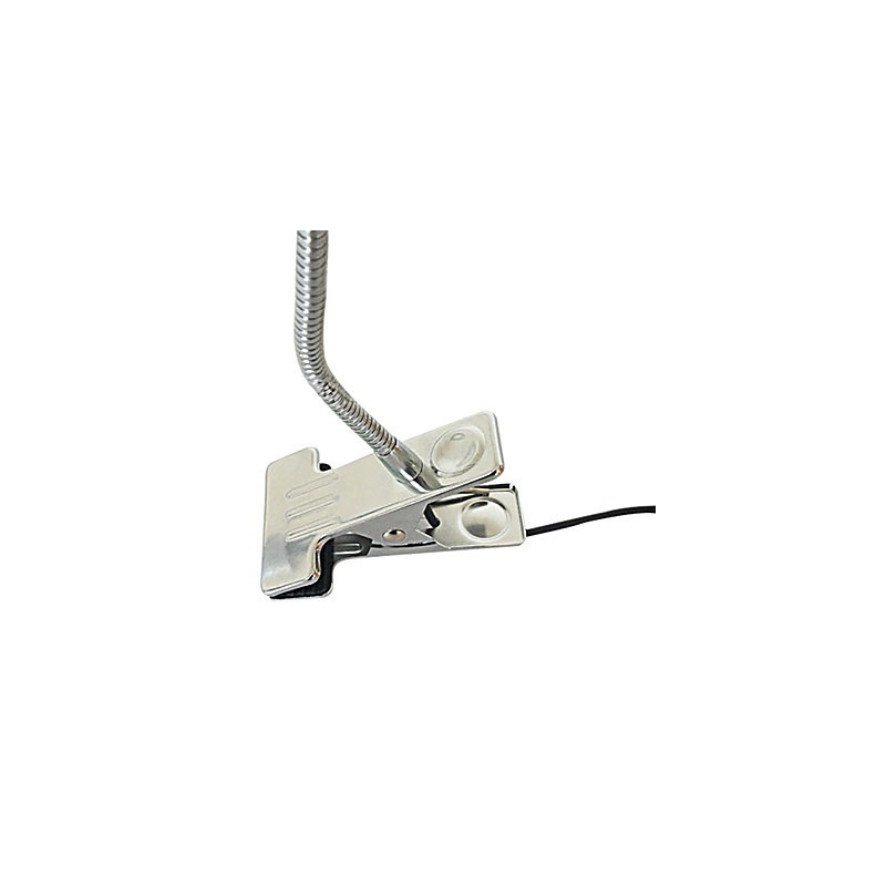 Aplique de pared de aluminio, lámpara de espejo