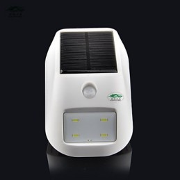 Iluminación solar blanca Arrival