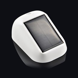 Iluminación solar blanca Arrival