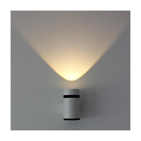 Apliques de pared modernos y contemporáneos de metal