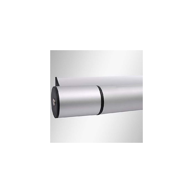 Iluminación de baño moderna contemporánea T5 de metal