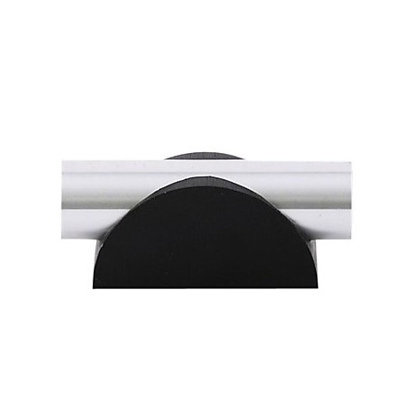 Aplique de pared moderno con barra de luz bidireccional