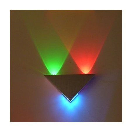 Lámpara de temperatura de color Multi T, modelo de barra creativa, apliques de pared de metal Lámpara de temperatura de color Multi T, modelo de barra creativa, apliques de pared de metal