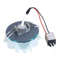 Apliques de pared modernos contemporáneos G4 de metal