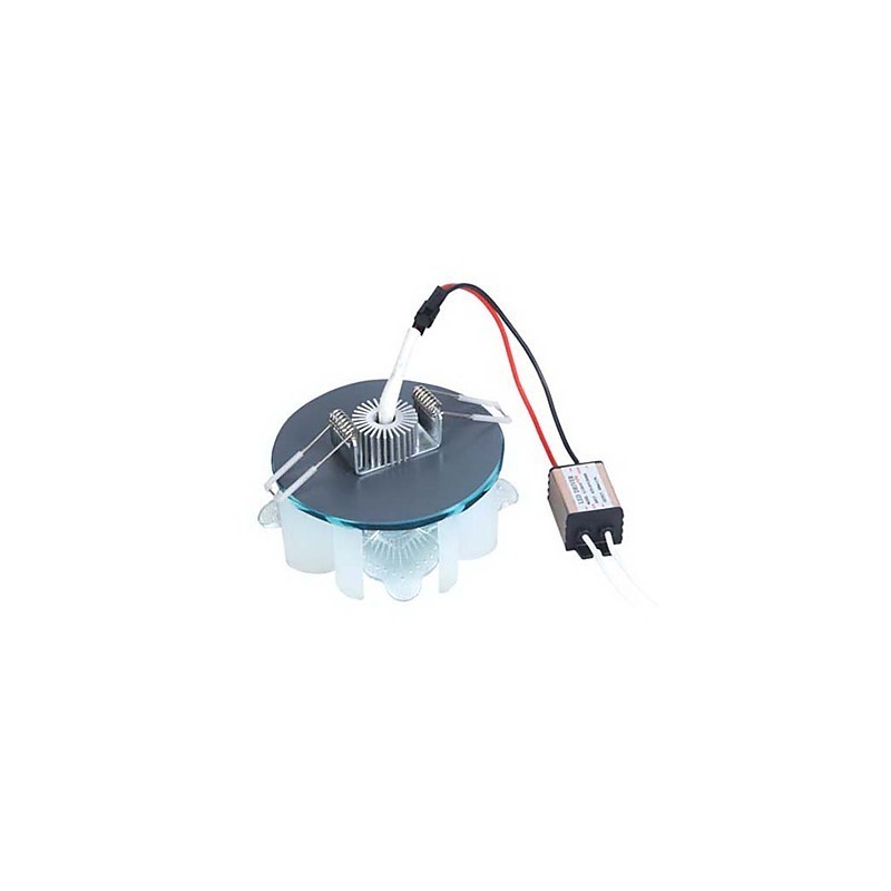 Apliques de pared modernos contemporáneos G4 de metal