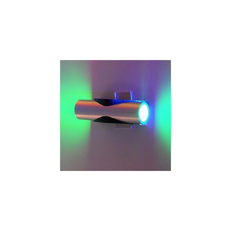 Apliques de pared de estilo mini, modernos y contemporáneos de metal.