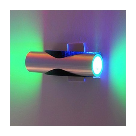 Apliques de pared de estilo mini, modernos y contemporáneos de metal.