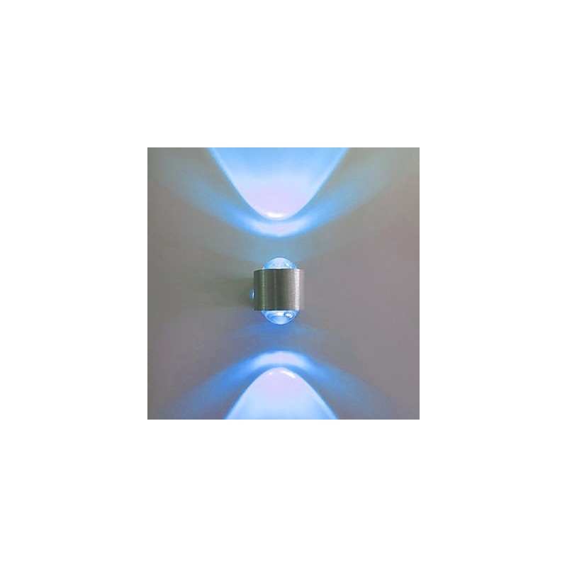 Apliques de pared modernos y contemporáneos de metal