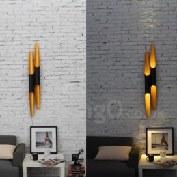 Apliques de pared modernos y contemporáneos para sala de estar, comedor y dormitorio